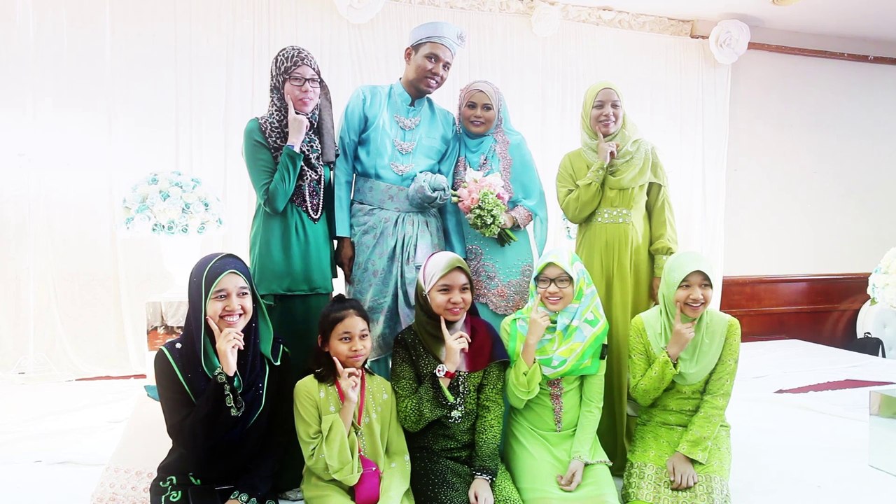 Mastura & Dan Arif