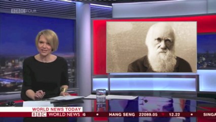 L'INDIGNATION de DARWIN        (faux plausible …)