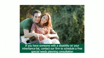What Is A Special Needs Trust?