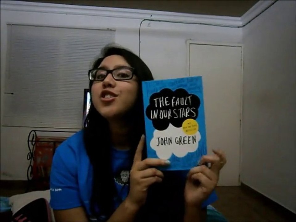 The fault in our stars by John Green