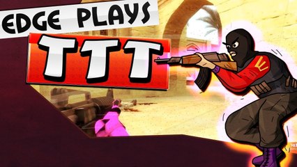 YAMIMASH DEATH BY LAVA :: GMOD TTT w/ Friends!