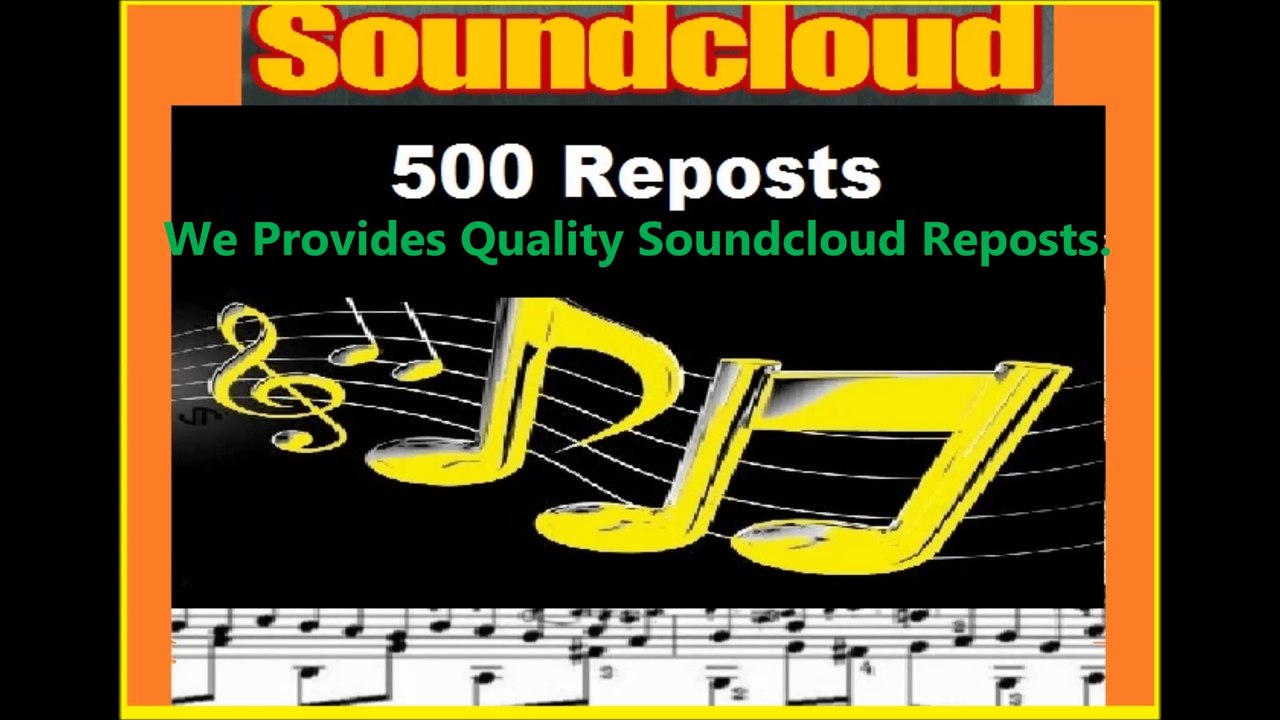 Gain SoundCloud Reposts of Genuine Accounts
