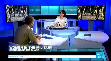 THE INTERVIEW - Lieutenant General David Morrison, Australia's Army Chief