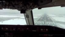 ILS Landing at New York JFK Runway 31R