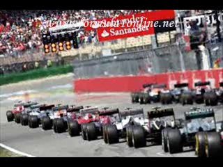 Watch German 2014 Formula 1