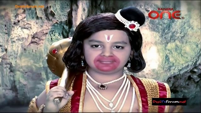 Jai Jai Jai Bajarangbali 18th July 2014 Pt1