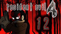 [LP] Resident Evil 4 #12 - Les chevaliers de l'enfer !