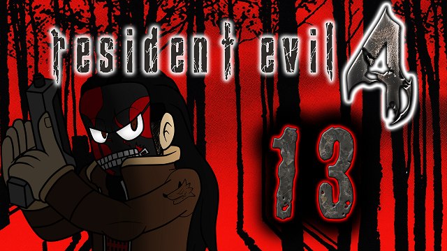 [LP] Resident Evil 4 #13 - Jamais deux sans trois !