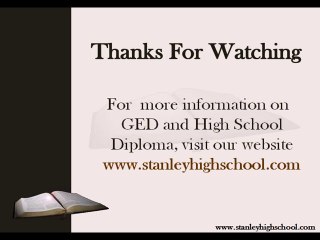 How to Apply For High School Diploma Online?