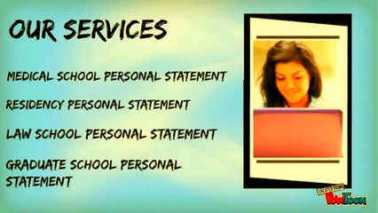 application personal statement