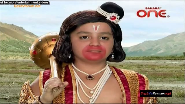 Jai Jai Jai Bajarangbali 18th July 2014 Pt2