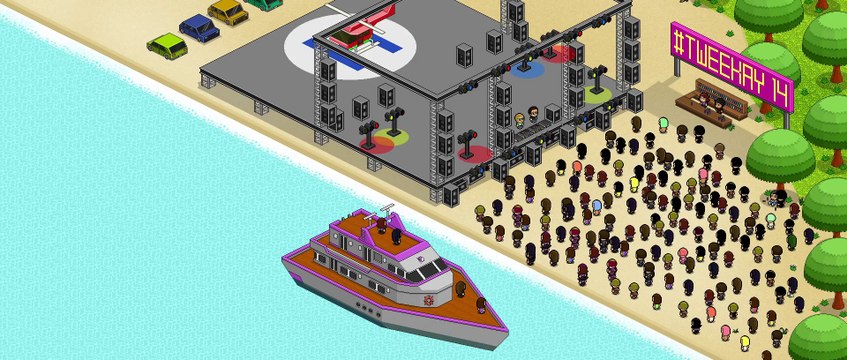 Da Tweekaz - Intermission (Official Video Clip)