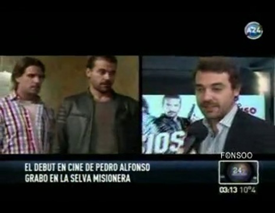 Pedro nota en 24 por segundo (sobre Socios por Accidente) - 18 de Julio