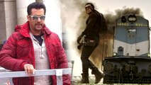 Salman's Train Scene From Kick Tagged As 'The Most Stylish Shot' !