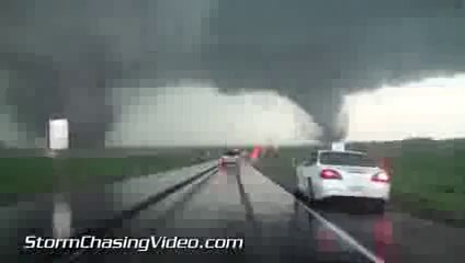 Pilger, NE Twin Tornadoes - Laubach