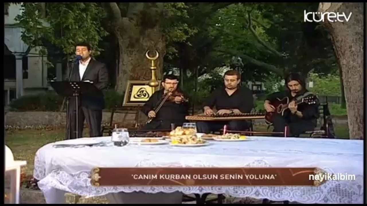 Canım kurban yoluna Elgun Guliyev Ramazan 2014