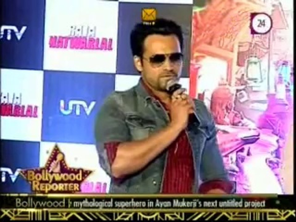 Emraan suggestion for alia 19th july 2014