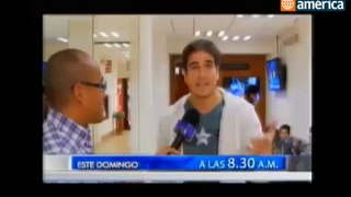 Daniel Arenas Estará Em Domingo Al Día