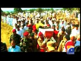 Aye Rahe Haq Kay Shaheedo-Pak Army Song-19 Jul 2014