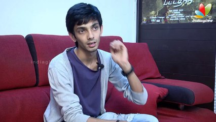 Anirudh has huge expectation on Kaththi | Velai Illa Pattathari Interview
