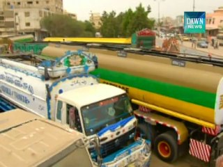 Oil Tankers Association holds strike, supply suspended