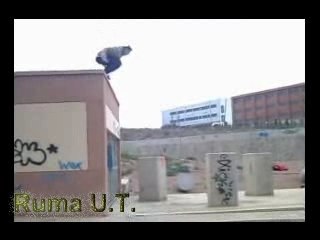 Urban Traceurs 100% pk