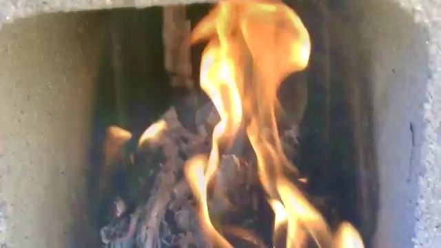 The 4 Block Rocket Stove! - DIY Rocket Stove - (Concrete/Cinder Block Rocket Stove) - Simple DIY