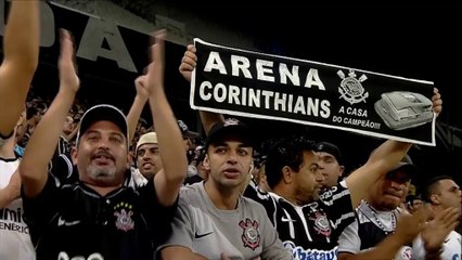 Aperti i cantieri per la nuova Arena Corinthians
