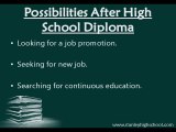 What's Next after I Have Earned Online High School Diploma?