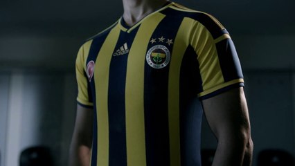 adidas 2014/15 Fenerbahçe Formaları #efsanesensin