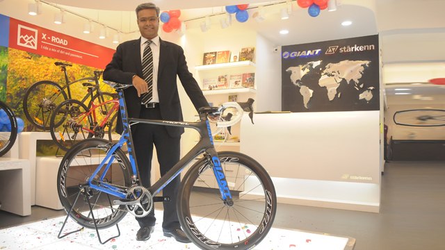 World's Fastest Bicycle Launched In India By Giant Bicycles !