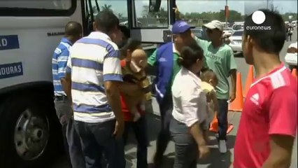 ABD kaçak çocuk göçmenleri sınır dışı ediyor