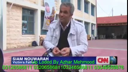 CNN exposing Israel’s military
