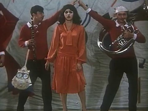 Надежда Хиль (Анжелика) - Мистер Твистер, бывший министр