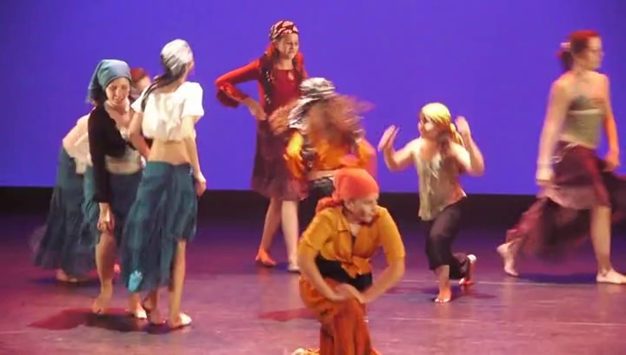 Dance Prevert Marla