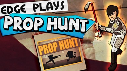 MAD MELON SKILLS! :: Prop Hunt w/ Friends!