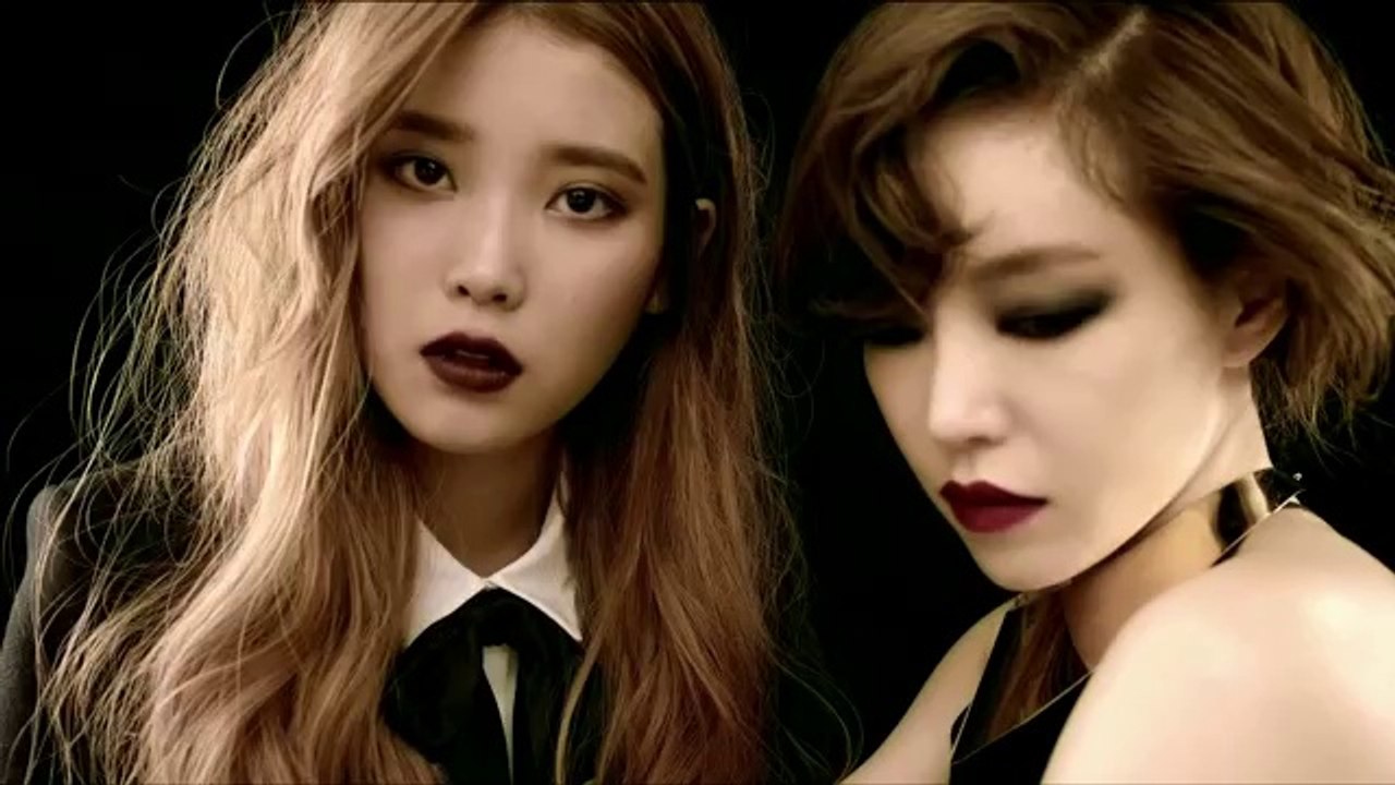 [Teaser 3] IU(아이유) _ Everybody has secrets(누구나 비밀은 있다) (Feat. Gain(가인) of Brown Eyed Girls)