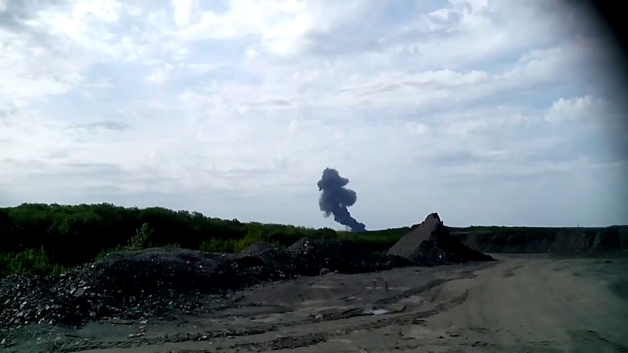 Crash d'un Avion de ligne de la Malaysia Airlines après un tir de missile des pro russes en Ukraine!