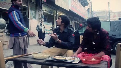 Chiller - Hassam Imran Ft Wajid White Rap (Offical Video)