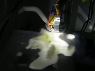 Impression 3D avec de la glace!
