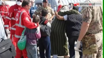 TG 18.07.14 A Taranto le olimpiadi dei migranti
