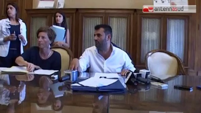 TG 18.07.14 Comune di Bari, la nuova giunta riduce i costi della politica