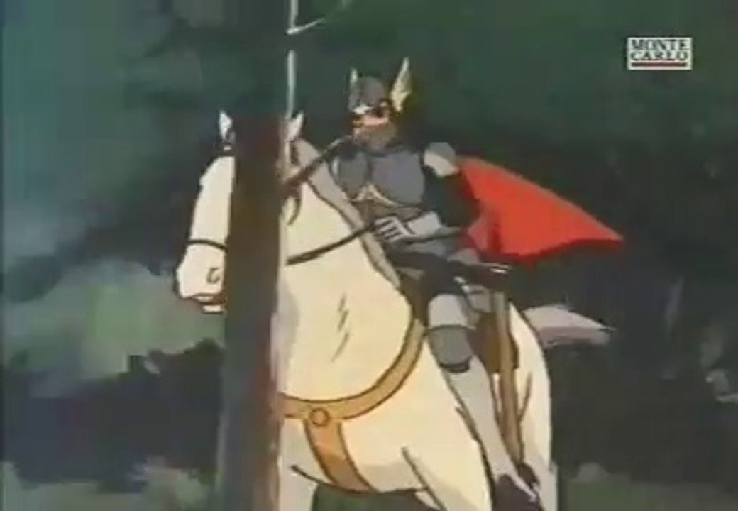 King Arthur générique