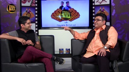 Movie Review || Pizza 3D || Friday Double Bill || Mayank & Fahad