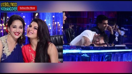 下载视频: Salman Khan on Jhalak Dikhhla Jaa 7 WOOS Sophie infront of Jacqueline 19th July 2014 Episode