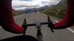 Crazy cycling Descent  GoPro footage - Col D'Izoard - Tour De France 2014