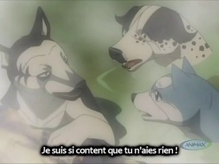 Ginga Densetsu Weed VOSTFR - Episode 15