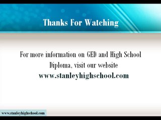 GED Exam - The Top Four Most Important Test-Taking Tips