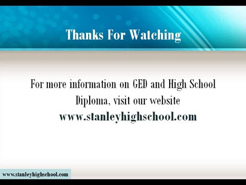 GED Exam - The Top Four Most Important Test-Taking Tips