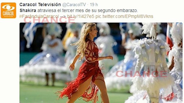 Shakira, 100 millones de seguidores en Facebook